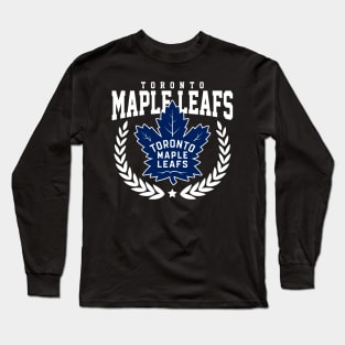 Toronto Maple Leafs Nhl Long Sleeve T-Shirt